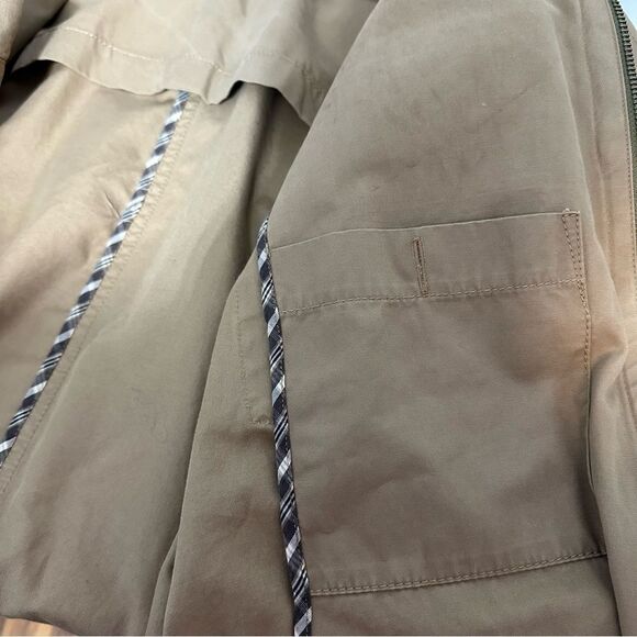 IZOD Luxury Sport Utility Cargo Jacket size M - Picture 5 of 5